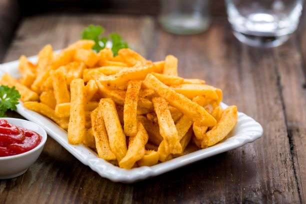 Croustillante French  Fries